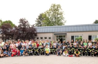 Steinfeld 23 Gruppenbild Waldschule Steinfeld 23 Gruppenbild Waldschule