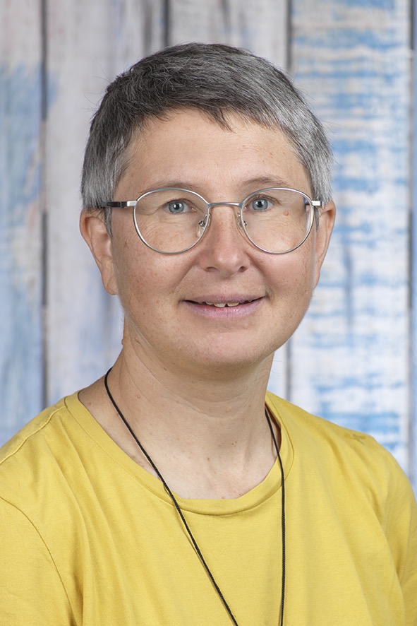 Margit GRUBER