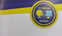 "No Problem Baden"