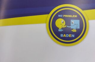 "No Problem Baden" "No Problem Baden"