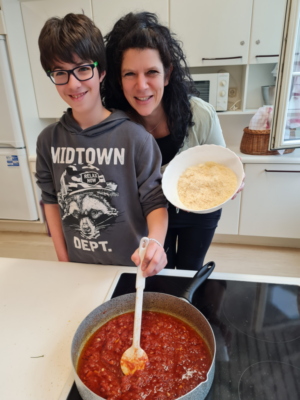 Pasta Workshop