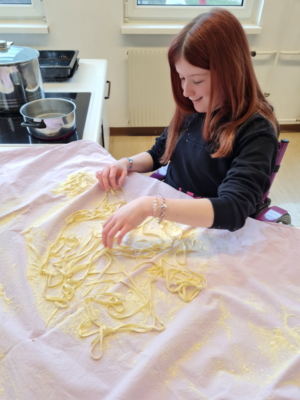 Pasta Workshop