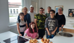 Backen mit Bäcker Herbert