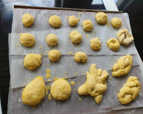 Backen mit Bäcker Herbert