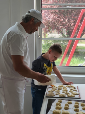 Backen mit Bäcker Herbert