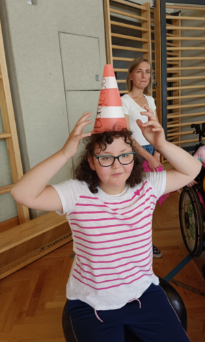 Waldschule besucht BORG Wr. Neustadt