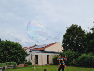 Dr. Bubbles