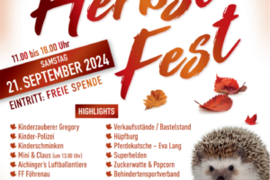 Flyer_Waldschule_Herbstfest_2024