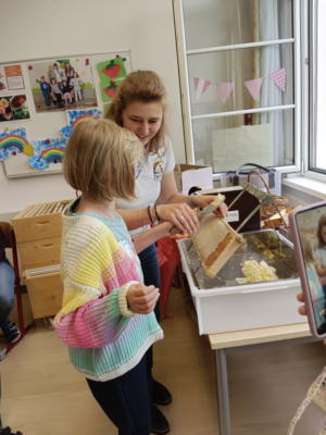 Bienenprojekt