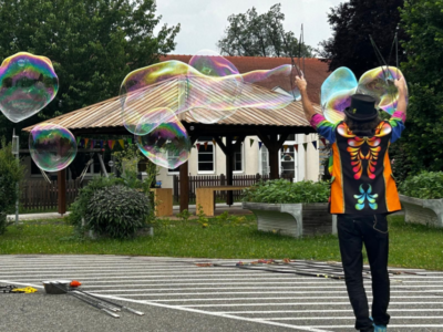 Dr. Bubbles