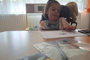 Herbstfest basteln Hort 4, 2