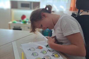 Herbstfest basteln Hort 4