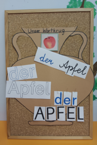Projekt Apfel