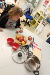 Projekt Apfel