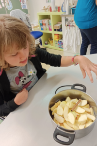 Projekt Apfel
