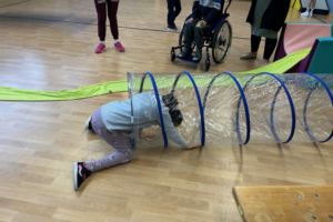 Bewegte Klasse