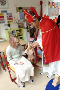 Heiliger Nikolaus