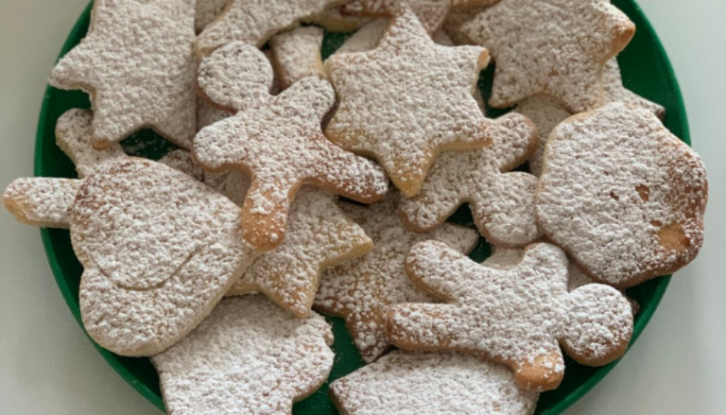 Kekse backen