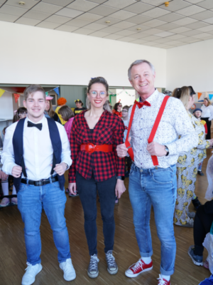 Faschingsdienstag