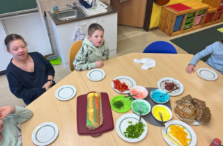Projekt Farben