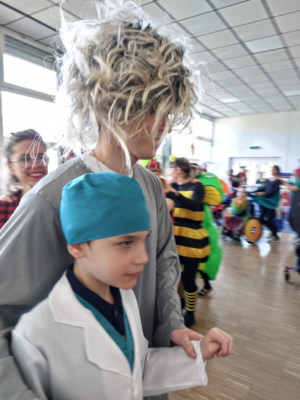 Faschingsdienstag