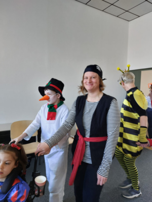 Faschingsdienstag