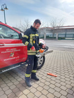 Ausflug Feuerwehr