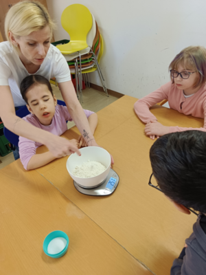 Vom Korn zum Brot