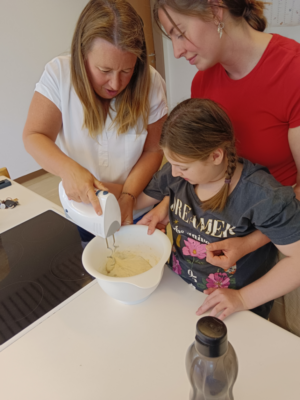 Vom Korn zum Brot