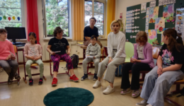 Vom Korn zum Brot