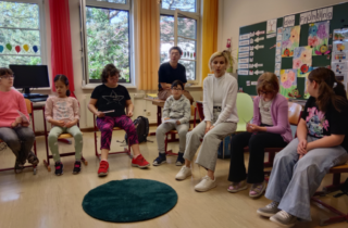 Vom Korn zum Brot