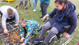 Bewegte Klasse