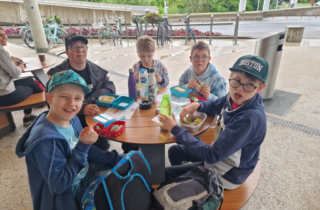 Ausflug Fischapark Ausflug Fischapark