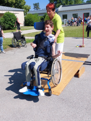 Special Olympics