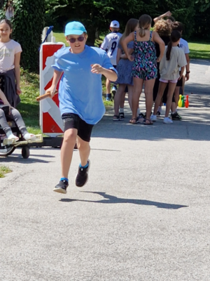Special Olympics