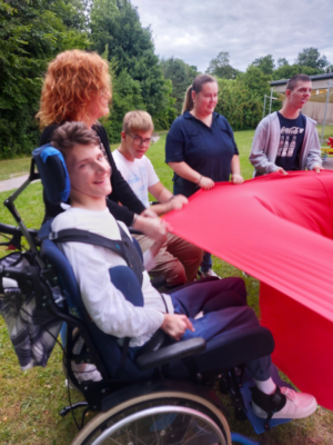 Bewegte Klasse