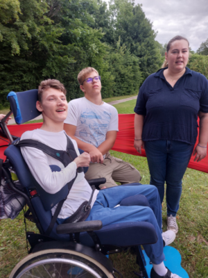 Bewegte Klasse