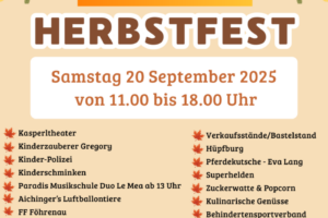 Herbstfestflyer2025