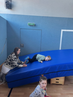 Bewegte Klasse