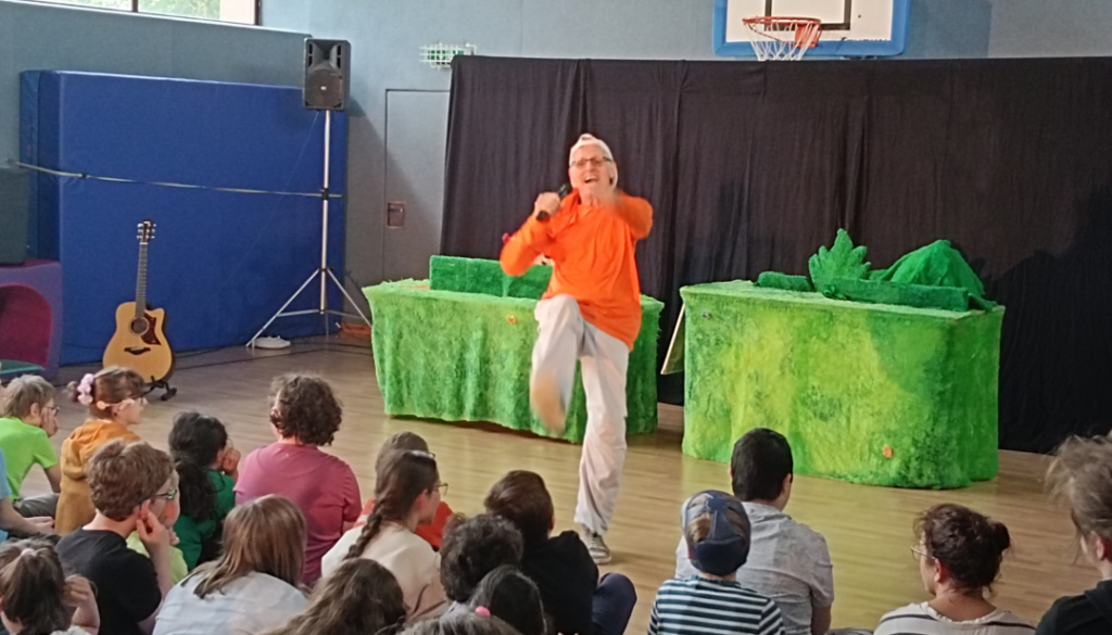 Theateraufführung