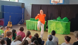 Theateraufführung