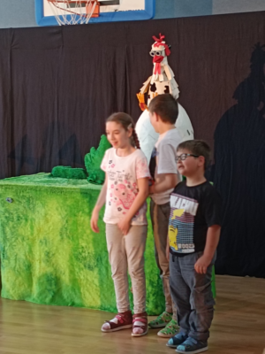 Theateraufführung