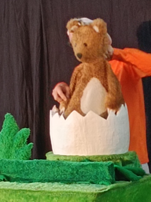 Theateraufführung