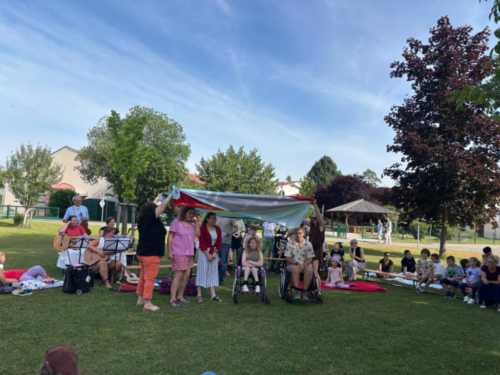 interreligiöser Gottesdienst