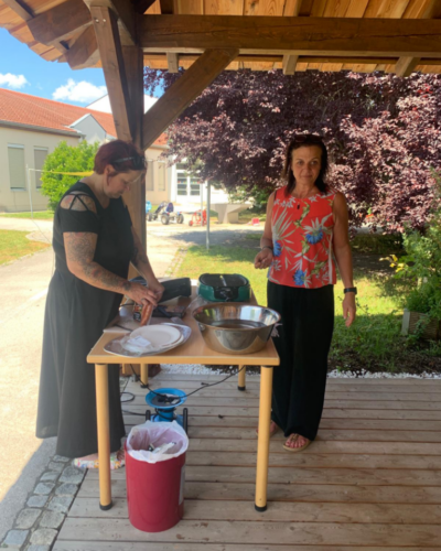 Grillerei