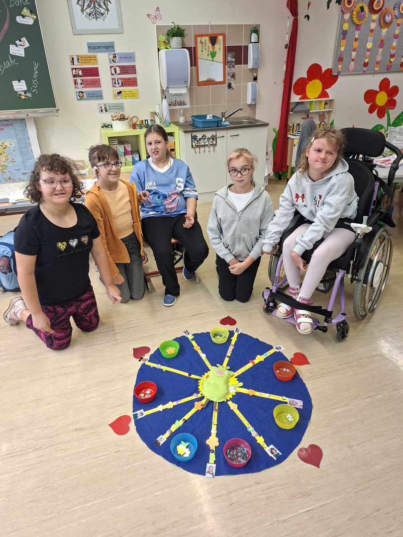 Start ins Schuljahr