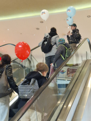 Ausflug mal anders