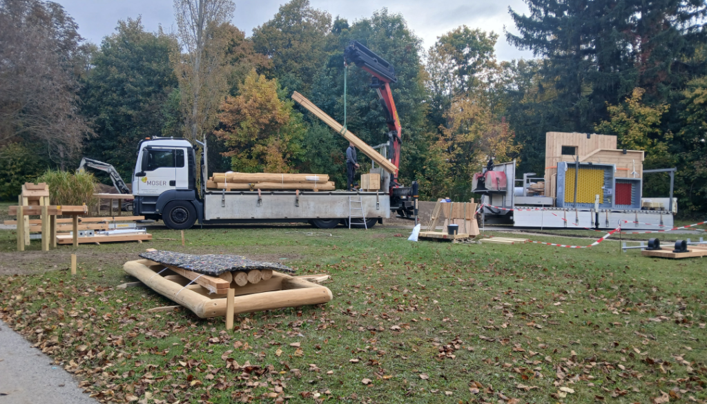 Baustelle Baustelle