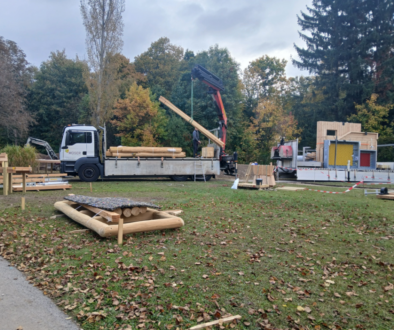 Baustelle