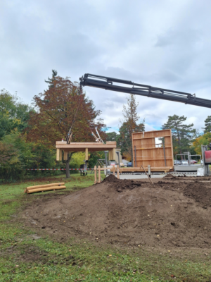 Baustelle Baustelle